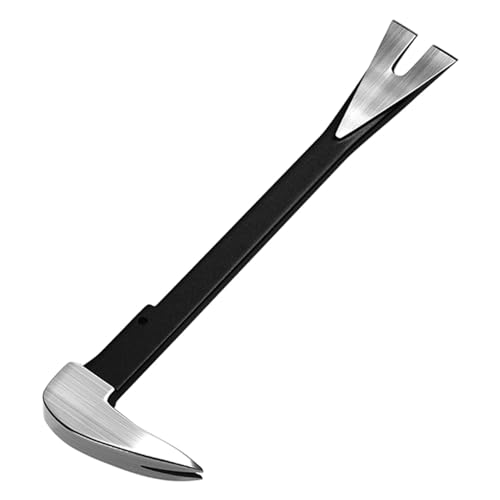 Alnicov Nail Puller Tools,Heavy Duty and Mini Cat Claw Pry Bars,Utility Claw Bars, Wonder Wands,High Carbon Steel Pry Bar Tools for Home Remodeling and Woodworking