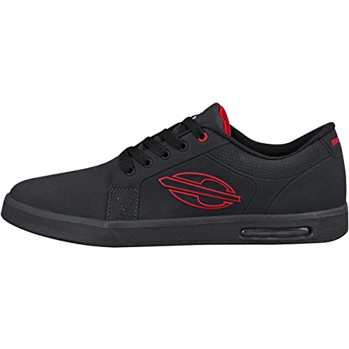 Tênis Urban Propulse, Mormaii, Masculino, Black/Red, 38