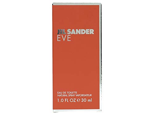Jil Sander Eve femme / woman Eau de Toilette Vaporisateur / Spray 1er Pack (1 x 30 ml)