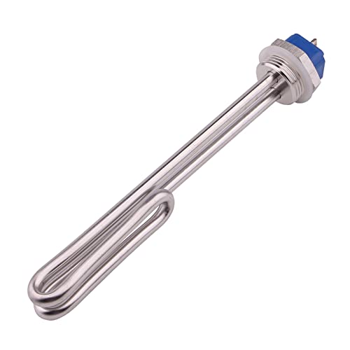 q[^[Gg 240V 2000W DN25 1 "BSP.܂Ԃ^CṽlW SUS304dCtZq[^[fq