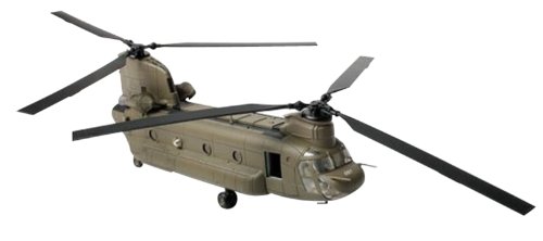 Forces of Valor U.S. CH-47D 2003 Chinook Afghanistan Aircraft, 1:72 Scale