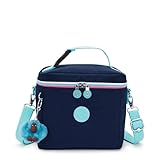 Kipling Women's Graham Lunch Bag, Reusable, Water Resistant, Nylon Insulated Tote