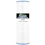HANXER PLFPA200S Pool Filter Replaces for C-9442, Filbur FC-1267, PA200S, Hayward CX200XRE, C200S, Ultral-D5, C1900 C2002, Darlly 12001, 200 Sq.Ft Swimming Pool Filter Cartridge, 1 Pack