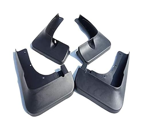 Garde-boue Outlander 2013 2014 2015 bavettes de protection auto avant arrière