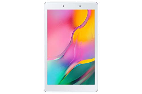 Samsung Sm-T290Nzsaxar, Galaxy Tab A 8.0" 32 Gb Wifi Tablet Silver 2019 #TOP5