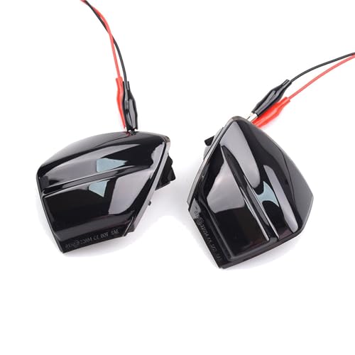 Clignotant dynamique pour sécuriser les angles morts Ford - 7