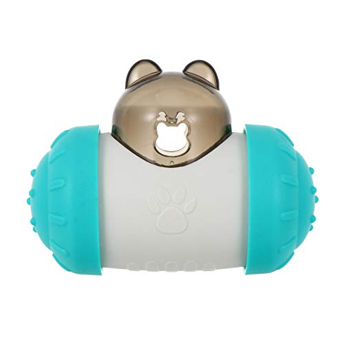 POPETPOP Pet Alimentação de Balanço Brinquedo Dispensador de Alimentos Para Cães Pet Tratar Gato Ali