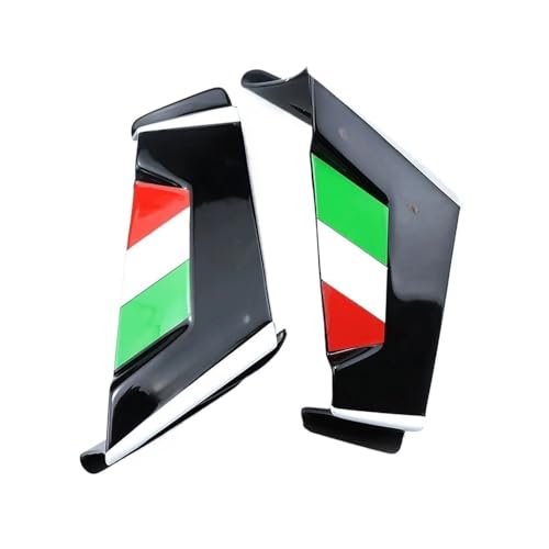 Winglet Moto Spoiler Latéral pour Aprilia RS660 2021-2023 - Déflecteur Carénage Tuono V4