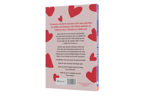Emily em Paris: O primeiro romance da série da Netflix criada por Darren Star