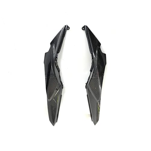 Carénage arrière Z 650 moto cache latéral en plastique ABS 17-23