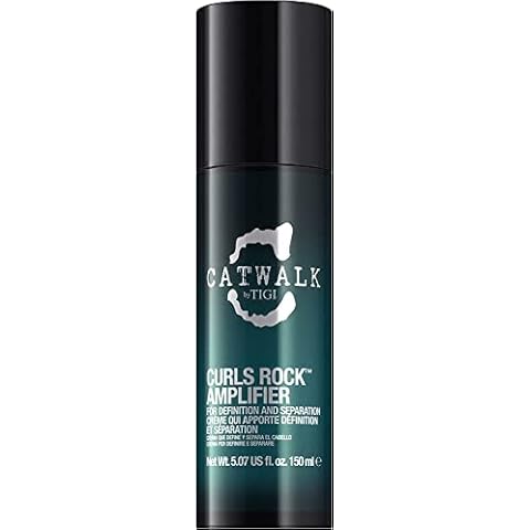 TIGI Catwalk by TIGI Curls Rock Amplifier Creme Cover