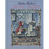 Hardcover Tasha Tudor's Fairy Tales Book