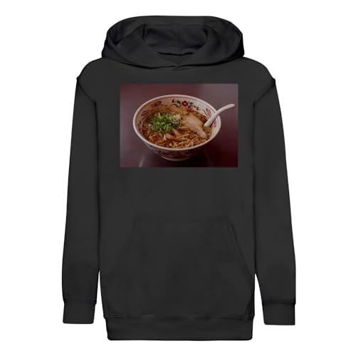 Sweat à capuche enfant ramen idée cadeau anniversaire original
