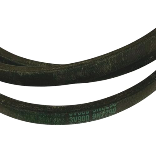 This 3V900 V-Belt 9332-0900 is a top-Quality Power Transmission Belt Suitable for Various Industrial Applications.