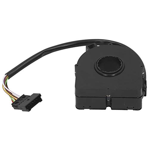 Substituição do sensor de ângulo de direção, anticorrosão preto 32306793632, instalação simples, dur