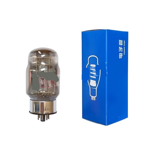 Tube de puissance KT100 KT88 de précision quatre voies pour une clarté HiFi ultime