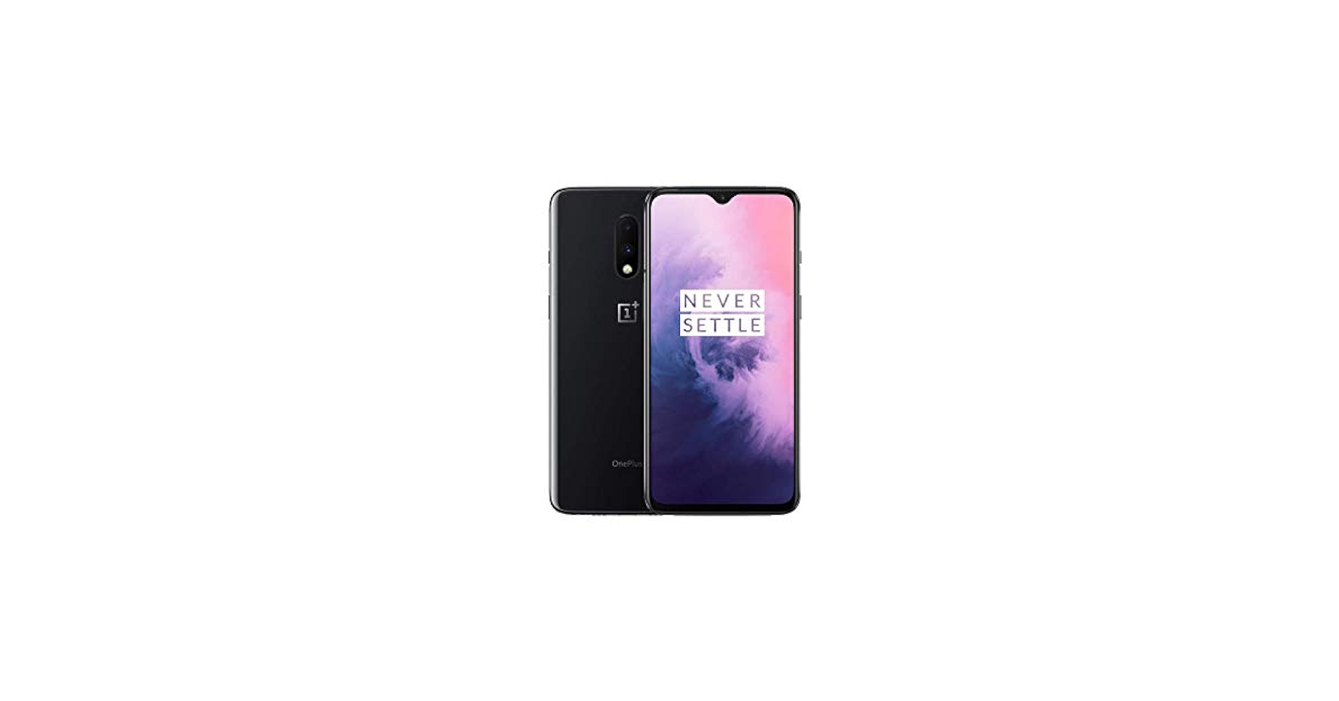 OnePlus 7 Mirror Grey 6GB+128GB EU GM1903, Autre Version