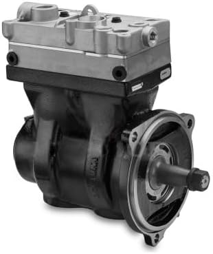Meritor S9125120290X Air Brake Compressor Remanufactured
