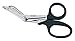 Price comparison product image First Aid Only 7 Inches Black Scissor with Plastic Handle