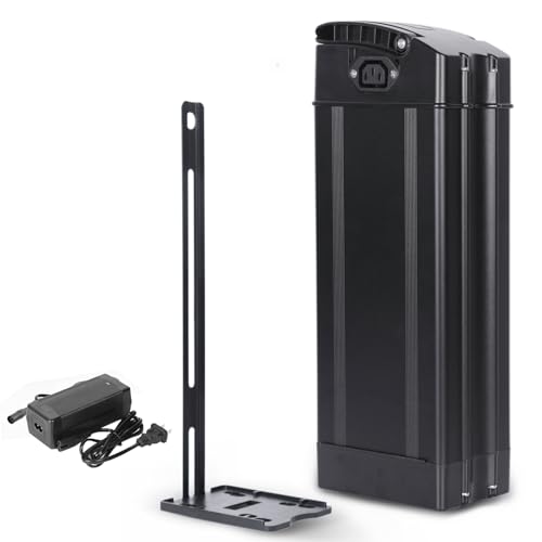 Image of 48V 10Ah Ebike Battery pack, 48Volt Folding Ebike Replacement Batteries with 30A BMS for (0-1000W) Motors (48V 10AH)