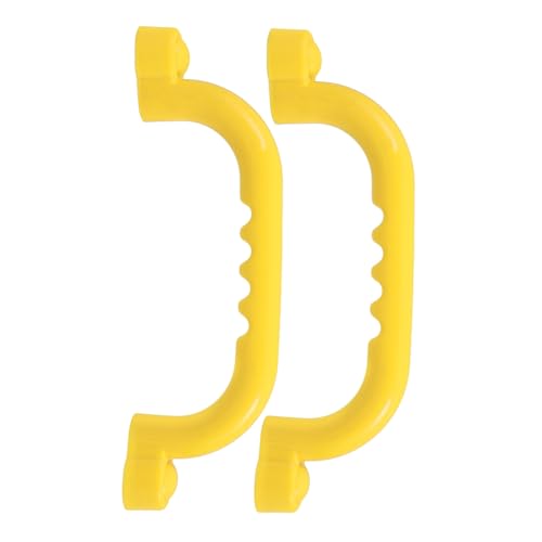 HOOTNEE 2pcs Boys and Girls Playground Handle Safety Handles Playset Safety for Replacement