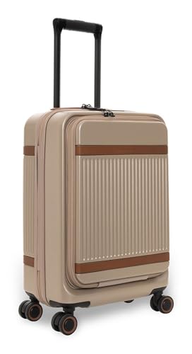 Trolley Zuna de 55cm avec frontpocket pour simplifier vos déplacements pro