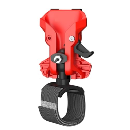 Electric Tool Waist Hook, Quick Release Double Lock, Metal Belt Attachment For Carrying Multiple Hand Tools