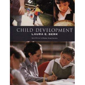 Child Development (Special Edition for Brigham ... 0558058264 Book Cover
