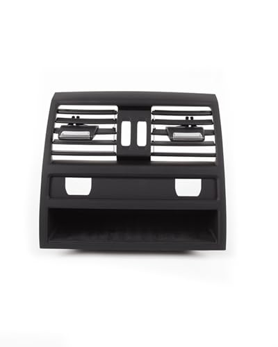 Salida De Aire Acondicionado Piezas De Repuesto Para El Panel Ventilación Del Aire Acondicionado Para Serie 5 F10 F11 F18 Distribución Uniforme De Aire(Black - Hole Low)