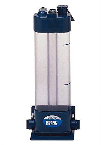 Lifegard Fluidized Bed Filter