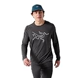 [アークテリクス] コーマック ロゴ ロングスリーブ メンズ