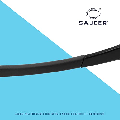 Image of SAUCER Replacement Thru Bolt Set for Oakley Si Shock Tube OO9329 Sunglass