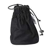 Healeved 1Pc Hair Dryer Diffuser Cover Hair Dryer Shield with Breathable Vent for Thermostatic Heating for Fashion Hairstyling Fits All Hair Dryers