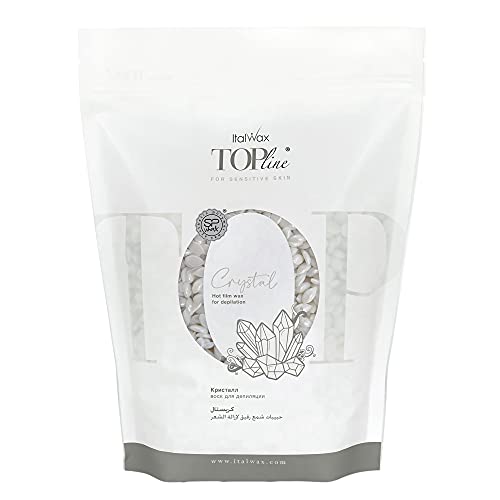 Italwax Synthetic Hard Wax Crystal 1.65lb 750g