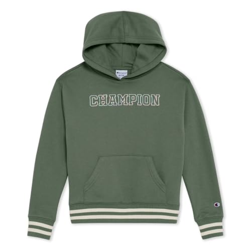 Image of Champion Boys' Boys Hoodie for Kids Sweatshirt Fleece Youth Pullover With Hood