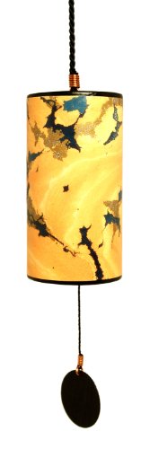 Zaphir-Klangspiel Twilight, gelb