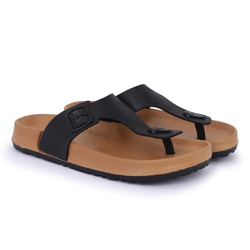 Image of Pampy Angel Slipper and Flipflop for Men, Comfortable & Light Weight| Stylish & Anti-Skid | Casual Waterproof & Everyday Slipper and Flipflop for Men & Boys