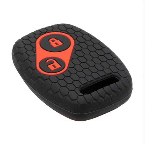 Étuis protection pour clé voiture CR-V 2005-2009 et couvercle de porte-clés à distance Odyssey