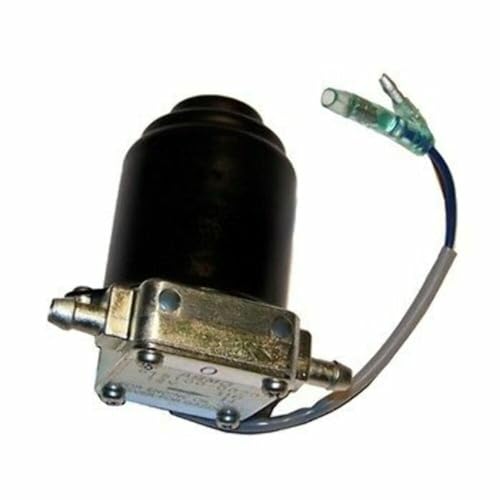 Image of Yamaha Pump Assembly, #6E5-81900-01-00
