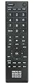 NH301UD NH303UD NH305UD Replacement Remote Control Compatible with Emerson TV LF501EM4 LF501EM4F LC320EM3FA LF402EM6 LF402EM6F LF461EM4 LF461EM4A LF501EM4A LF501EM5 LF501EM5F LF501EM6F NH310UP