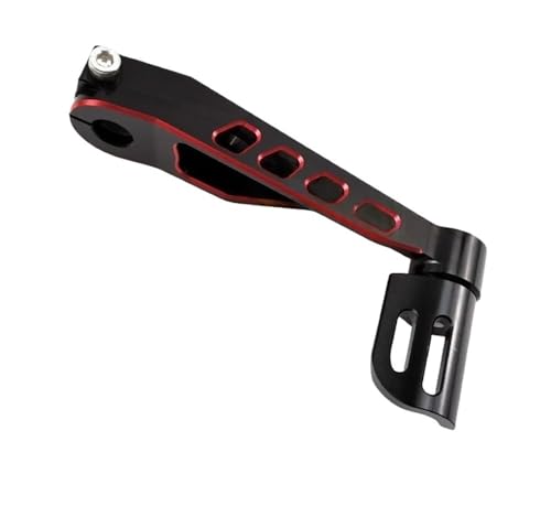 Levier de démarrage moto scooter kick aluminium CNC JOG AF28 ZX