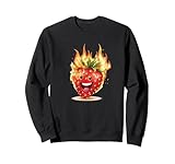 Strawberry Flames Outfit