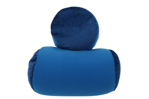 Deluxe Comfort Mooshi Squish Microbead Bed Pillow, 14