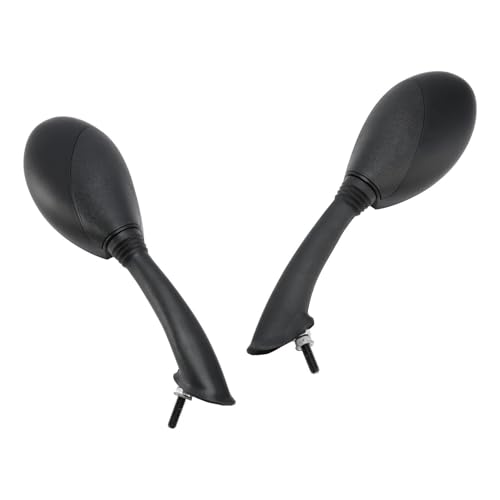 Rétroviseur cassé sur Piaggio Fly ? Changez pour ce kit de miroirs 8mm