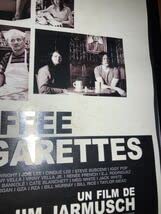 貴重！額付 特大ポスター！コーヒー＆シガレッツ ジムジャームッシュ トムウェイツ Coffee And Cigarettes | HMV&BOOKS online : Online Shopping