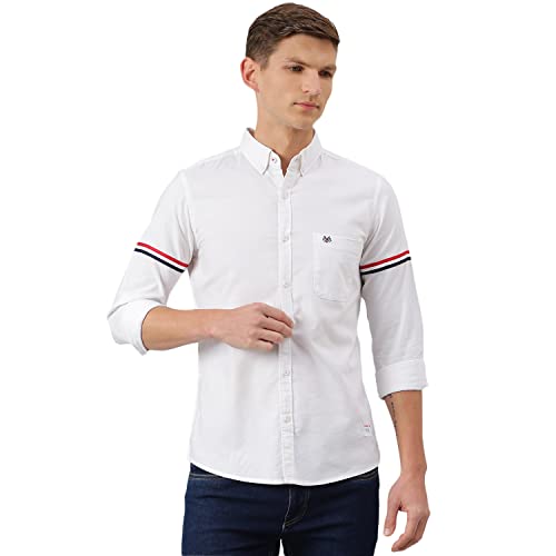 Image of Thomas Scott Men's Cotton Slim Fit Shirt