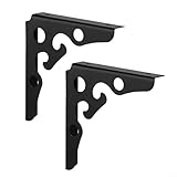 Options de couleur : disponible en blanc, noir et en acier inoxydable, ce support de trépied complète parfaitement n'importe quel décor ou style.