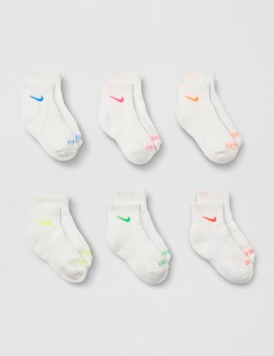 Image of Nike Kids' 6-Pack Performance Socks
