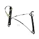 Frankberg Fensterheber ohne Motor Vorne Rechts Kompatibel mit 1er E81 116 118 120 123 130 2006-2011 1er E87 118 2007-2011 1er Coupe E82 118 120 123 125 135 2007-2013 Replace# 51337165596