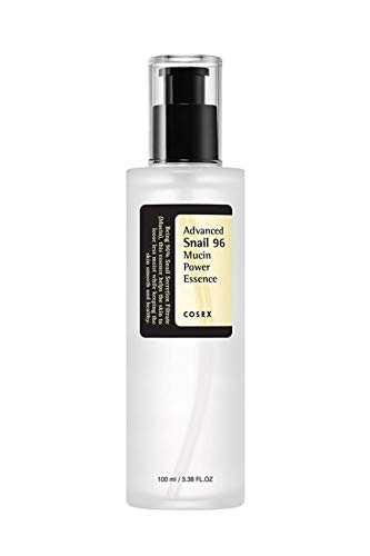 Cosrx Advanced Snail 96 Mucin Power Essence, 3.38 Ounce